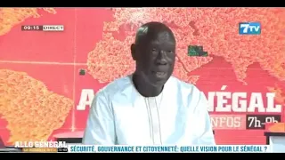 M. Ndiaye: «Ceux qui nous dirigent affichent parfois une arrogance que personne ne peut expliquer»