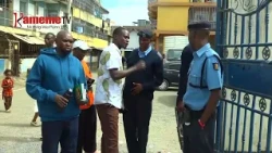 Ndugamano ya utongoria kanitha-ini wa AIC Kayole