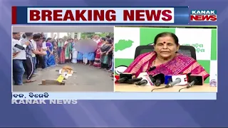 School Children at BJD Protest? Naveen Patnaik Gets Notice, BJD Hits Back at Commission