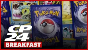 Celebrating national trading card day