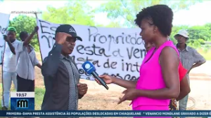 Suposto parcelamento ilegal num espaço em disputa judicial provoca alarme na UGC