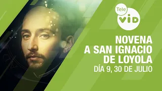 Novena to Saint Ignatius of Loyola Day 9 📿🙏 July 30 | Tele VID