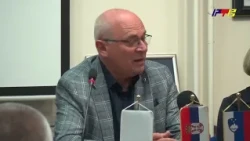 Delegacija Slovenije u poseti Regionalnoj privrednoj komori / RTV Vranje / 09. 10. 2026.