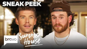 SNEAK PEEK: West Tells Kyle About His Progress With Ciara | Summer House (S10 E6) | Bravo