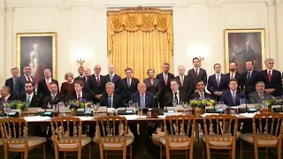 White House brings major tech CEOs together over AI safety concerns