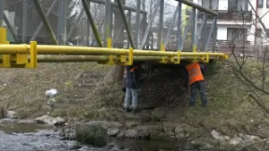 Od 9. marca sa pre rekonštrukciu uzatvára lávka v Palúdzke