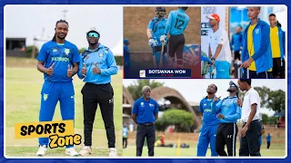 MURI CRICKET U RWANDA RWASOREJE KU MWANYA WA GATATU