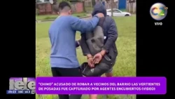 Police Report - La Tele con Vos 10/14/2026