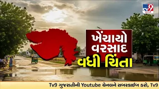 Dwarka Fodder Crisis: Long Queues at Khambhalia Depot Leave Farmers Frustrated | TV9Gujarati