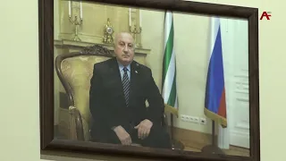 Abkhazia’s first ambassador to Russia, Igor Akhba, laid to rest in Sukhum