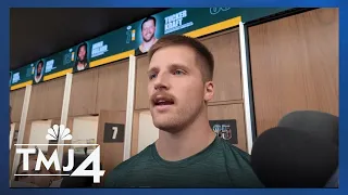 Tucker Kraft nearing return from ACL injury as Packers await contract extension