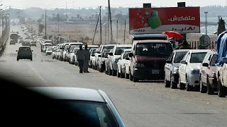 Libya energy crisis leaves parts of oil-rich country struggling