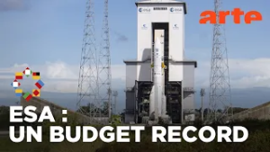 Espace : l'Europe a-t-elle (enfin) les moyens de ses ambitions ? | ARTE Europe l'Hebdo