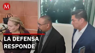 Danna’s defense claims the young woman is facing a legal ordeal following courtroom crisis