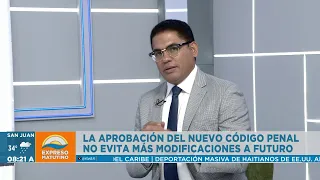 New Penal Code: Changes, Impact, and Analysis by Enoe Dominguez