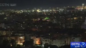 الجيش الإسرائيلي يغير على الضاحية الجنوبية لبيروت ويصدر طلبات إخلاء في مناطق عديدة