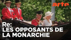 Qui veut la peau de la monarchie britannique ? | ARTE Regards