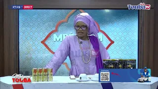 NDEYASAN SERIGNE SALIOU MBACKE BOROME DIAMANO