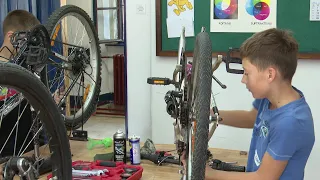 Ljeto u Domu tehnike privuklo mnogu djecu željnu znanja