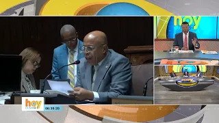 ¡Polémica! ¿Entrará en vigencia el Nuevo Código Penal? | Hoy Mismo