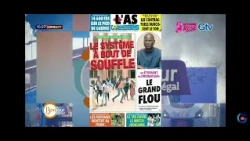 The News Review decoded by ABDOULAYE DIEYE