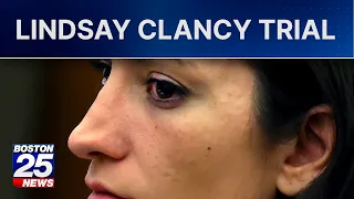 Lindsay Clancy trial: Jury says it still can’t agree on verdict; judge gives final instructions
