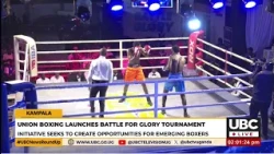 Battle for Glory: Fighters Set Their Sights on Victory