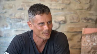 A JOCKEY'S LIFE - ELIAS MANNUCCI CALLED TURBINE 08/08/2026