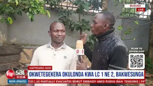 Obutabanguko mu bukiiko bw'ekyalo kiva ku gavumenti obutateeka kulonda mukola - Bbosa | Mukono