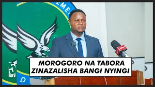 MOROGORO AND TABORA ARE THE LARGEST CANNABIS PRODUCERS IN TZ - DCEA