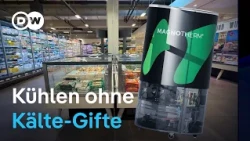 Deutsches Start-Up: Magnetische Kühlung statt Kältemittel