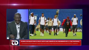 Olimpia reclama por el "poco apoyo" que recibieron de la Liga Nacional