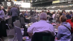 Biletnikoff Foundation hosts 26th annual Crab Fest Gala at Allegiant Stadium