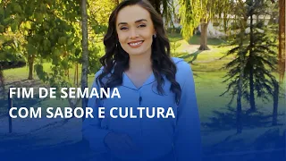 A weekend of flavor and culture