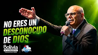 You Are Not Unknown to God | South American Congress - 4 S | Bethel Tv