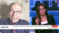 إسرائيل تواصل توسعها في غزة وتجبر سكانا على النزوح من جنين.. قراءة نزار نزال
