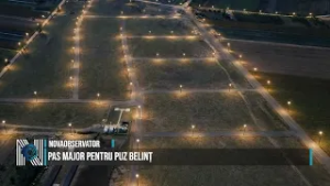 Pas major pentru PUZ Belinț