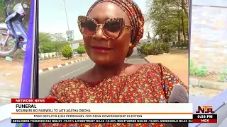 Agatha Obioha: Family, Friends Celebrate a Life of Dedication and Service