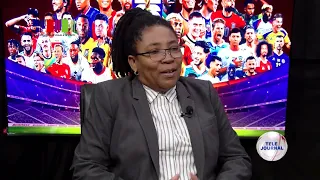 Coupe du Monde 2026 / Réaction de la présidente CTR/RTNH