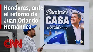 What are Honduras' political challenges following the return of Juan Orlando Hernández?
