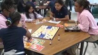 After-school program begins for New Haven students