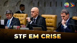 MORAES VS. MENDONÇA: Tension Behind the Scenes at the Supreme Court Following the Banco Master Ca...