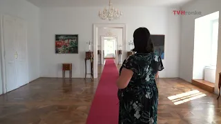 Dedičstvá nášho kraja - Kaštieľ v Žiari nad Hronom