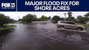 New pumping stations coming to Shore Acres