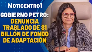 Interview with the Director of the Adaptation Fund on corruption and pressure | Noticentro1