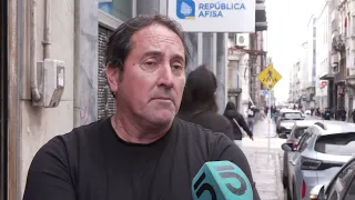Terminal Cuenca del Plata labor union is on strike