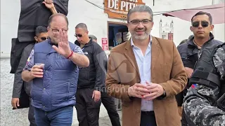 Azuay Governor's Office defends security strategy in the province