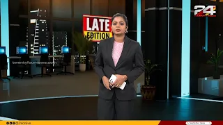 Late Edition | Surya sree | 08 September 2026 | 24 News