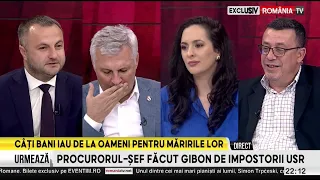 The Climax with Victor Ciutacu, 07/29/2026: Abusive salary cuts, the judiciary intervenes