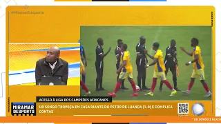 #MiramarSports: "There is no longer a sports culture in Maputo" – João Chicote | @MiramarNews